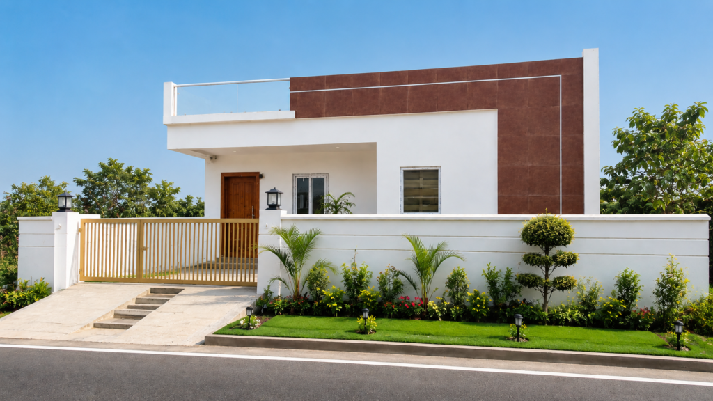 2bhk house kakinada