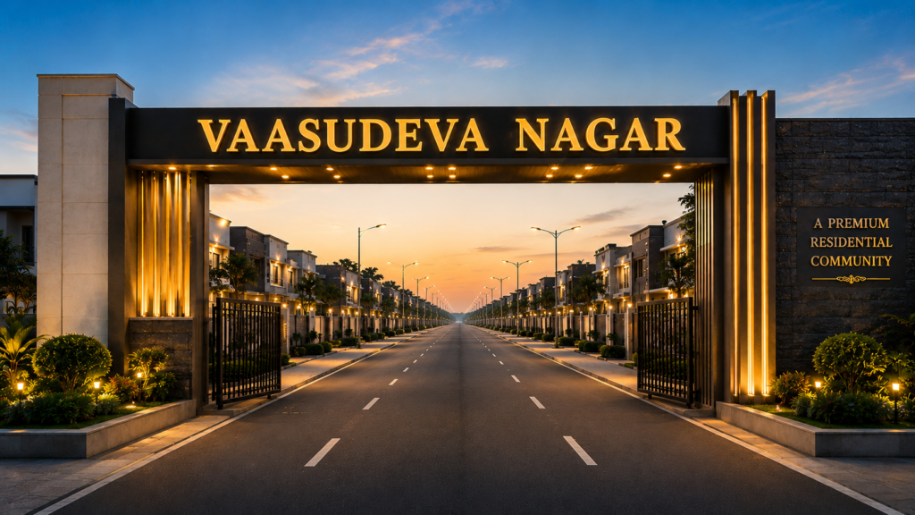 Vaasudeva Nagar Iresh HOmes