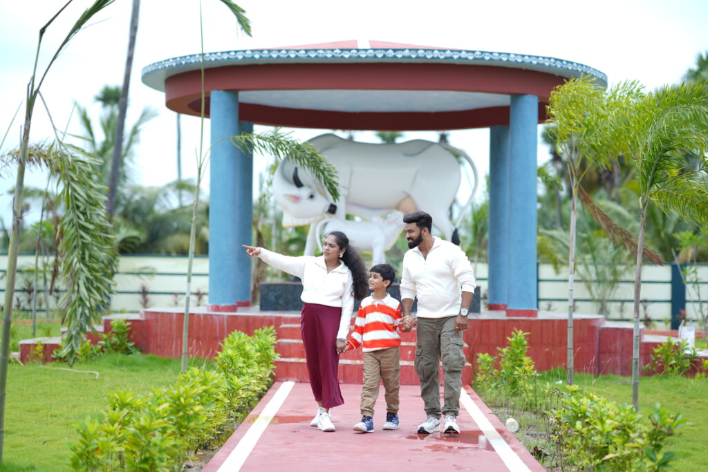 3 BHK Duplex Villas Rajahmundry