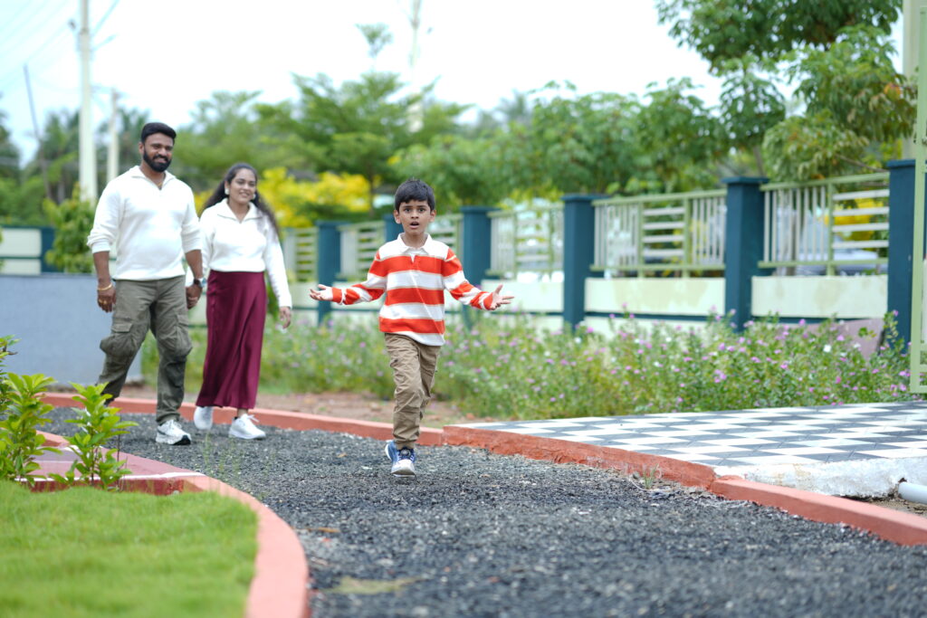 Vaasudeva Nagar Iresh HOmes
