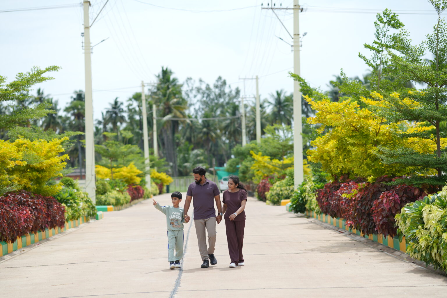 Vaasudeva Nagar 3 BHK Duplex Villas Rajahmundry